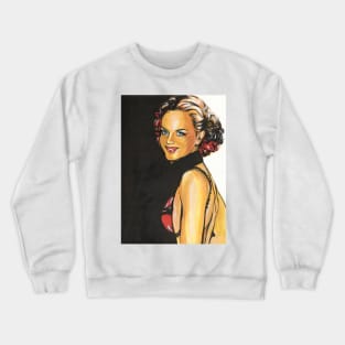 Nicole Kidman Crewneck Sweatshirt